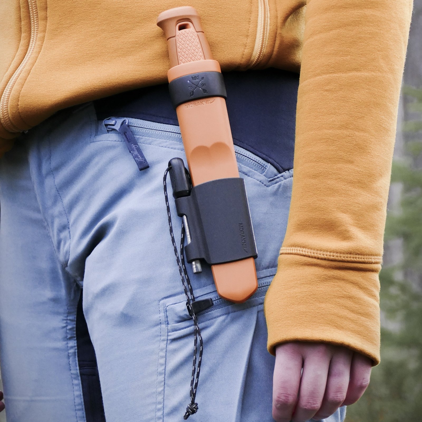 Survival Kit For Kansbol & Garberg Bushcraft Butikken